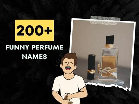 fake perfume names